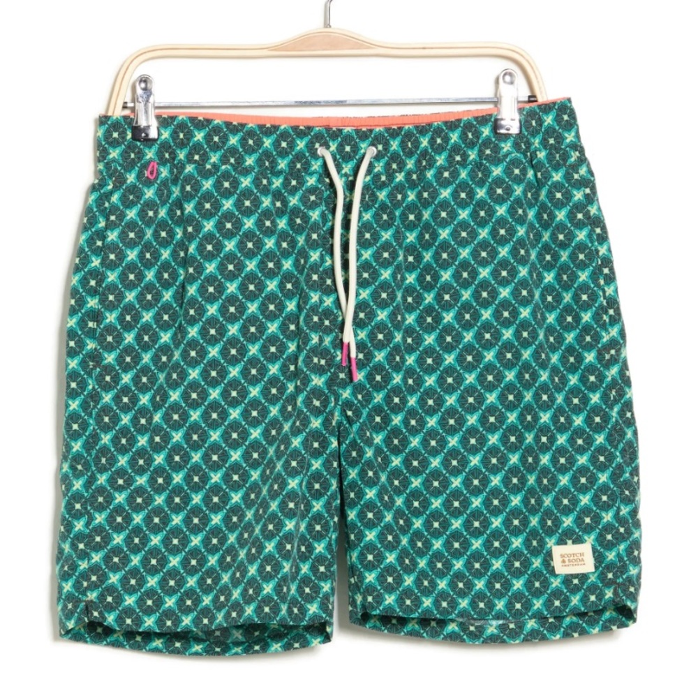 Scotch & Soda Swim Trunks
